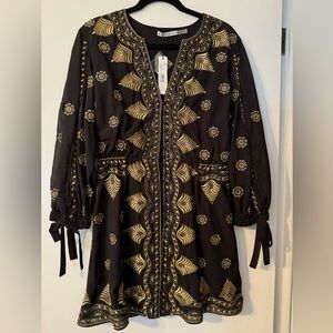 Alice+Olivia Tunic Dress